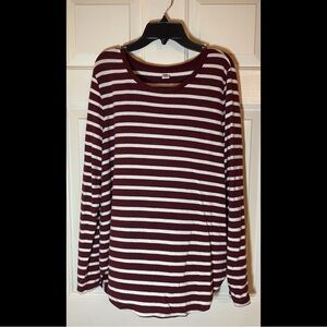 Old Navy Long Sleeve Blouse